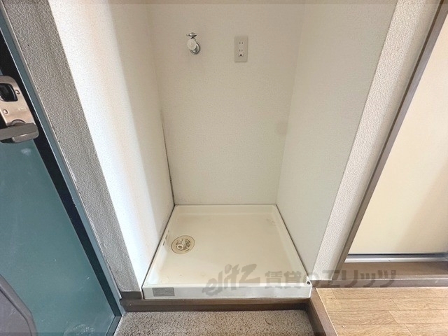 その他部屋・スペース　洗濯機置場