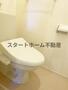 トイレ　トイレもきれいです