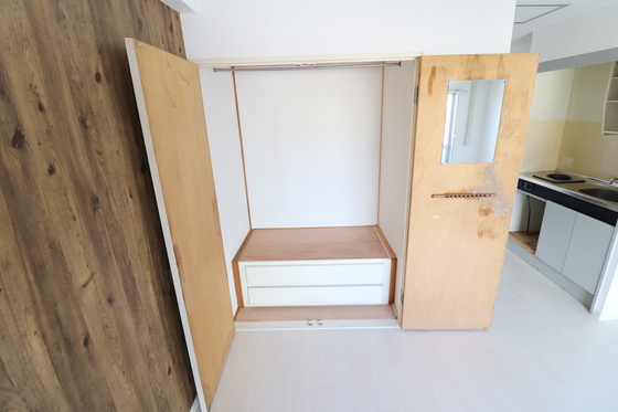 収納　※別部屋の写真です