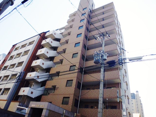 建物外観　エクセルビュー明石