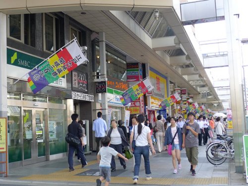その他　巣鴨駅前商店街（その他）まで441m