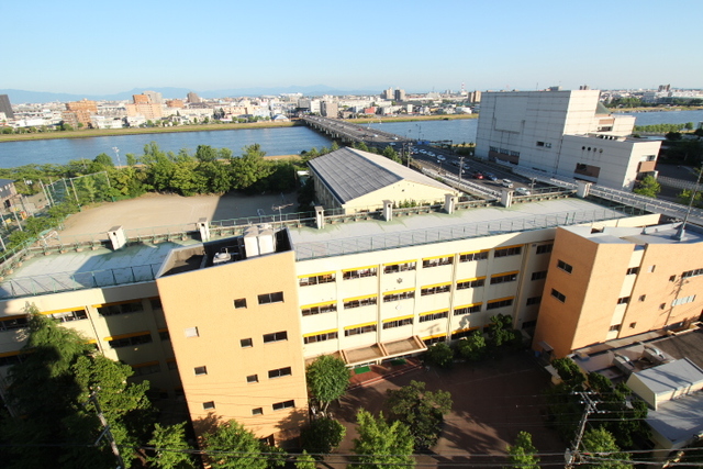 小学校　新潟市立白山小学校（小学校）まで501m