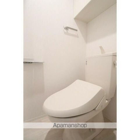 ドゥーエ南砂町IIのトイレ写真