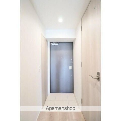 ドゥーエ南砂町IIの玄関写真