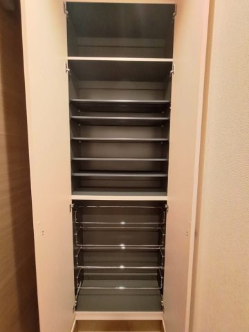 収納　大容量のシューズＢＯＸ