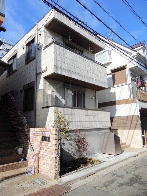 建物外観　★2021年1月完成★