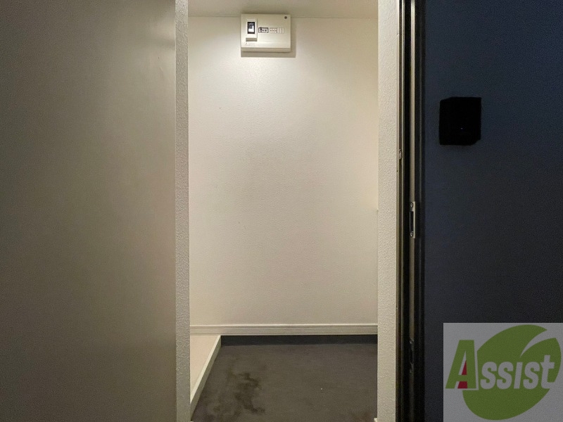 玄関　お部屋の第一印象を決める玄関はこちらです！