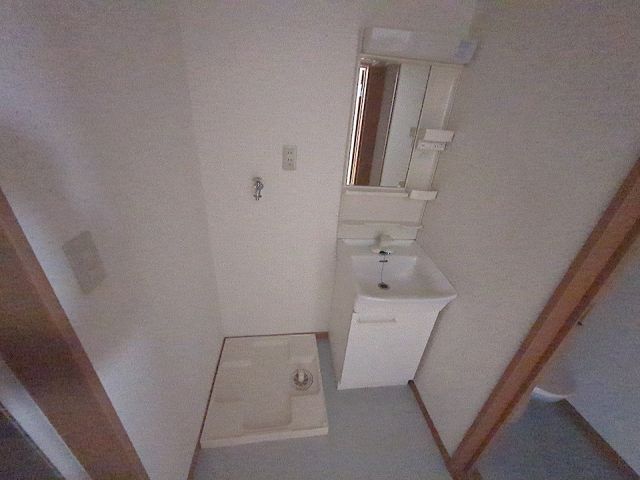 フラットエイトの内装写真