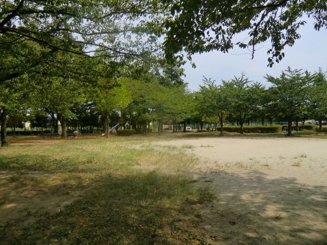 公園　新松戸南公園（公園）まで523m