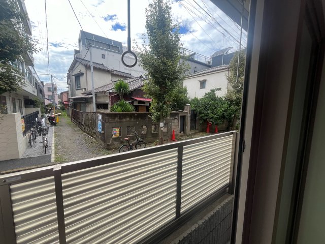 眺望