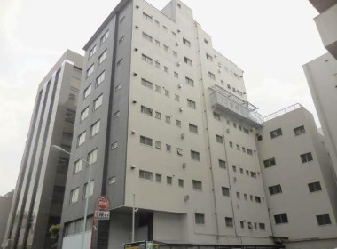 建物外観　落ち着いた雰囲気の外観です