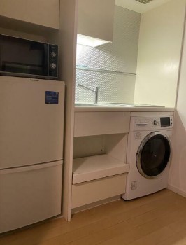 キッチン　キッチン※別部屋参考写真