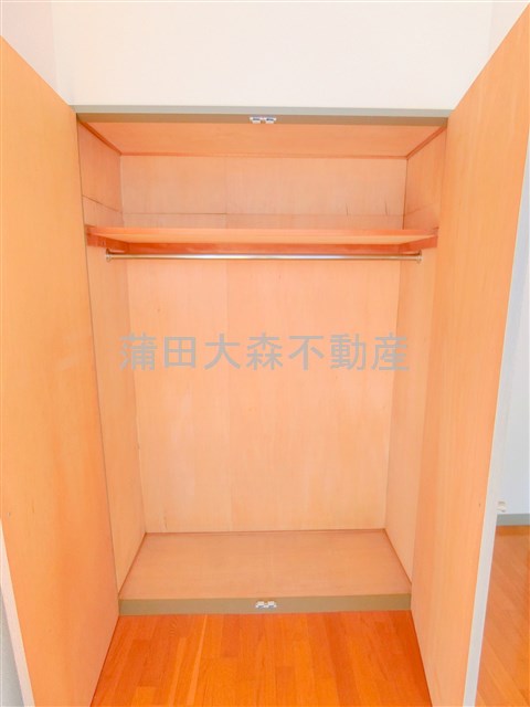 収納　収納　クローゼット