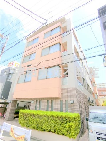 建物外観　外観　1996年7月築　RC鉄筋コンクリート造地上4階建て1