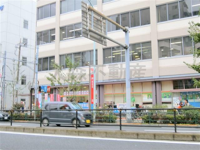 郵便局　蒲田郵便局（郵便局）まで1757m