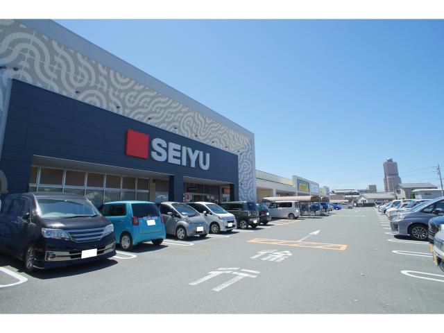 スーパー　西友浜松船越店（スーパー）まで1037m