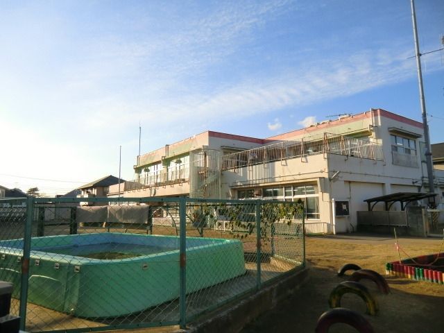 幼稚園・保育園　西原幼稚園（幼稚園・保育園）まで2200m