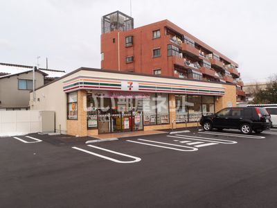 コンビニ　セブンイレブン　金沢米泉町８丁目店（コンビニ）まで760m