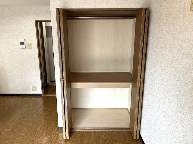 収納　参考写真。