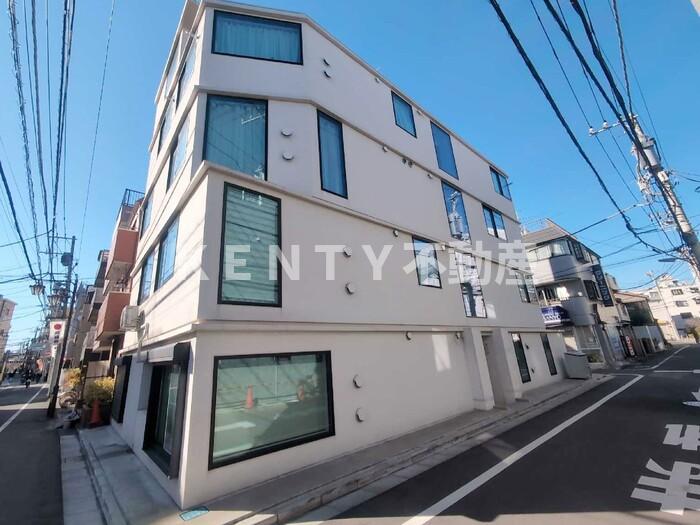 建物外観　外観です