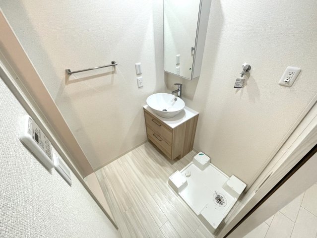 洗面設備