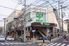 スーパー　サミットストア 本天沼店（スーパー）まで123m