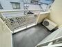 バルコニー　※別部屋の写真です