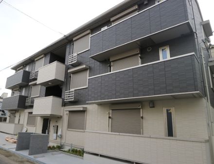 エントランス　クレストコートO＆K　エントランス