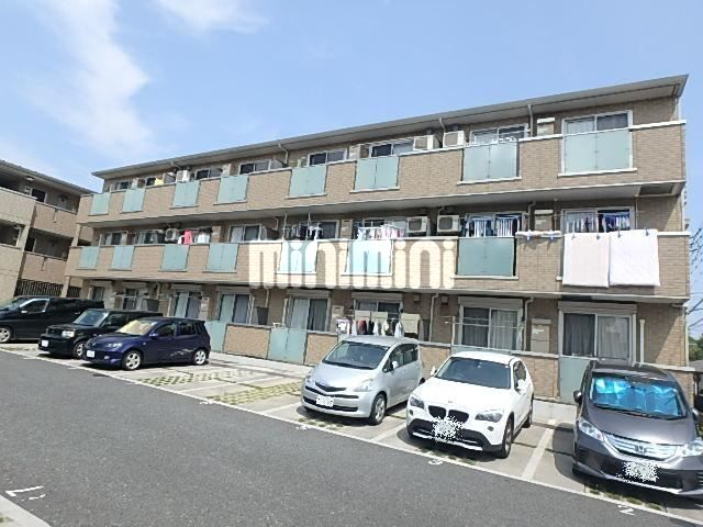 建物外観　外観です
