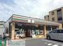 コンビニ　セブンイレブン江戸川大杉2丁目店（コンビニ）まで520m