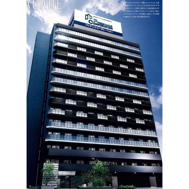 建物外観　落ち着いた雰囲気の外観です