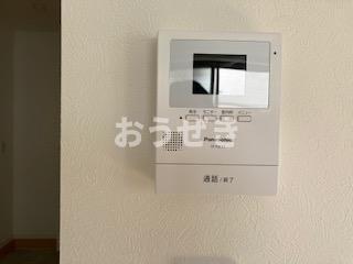 セキュリティ　モニターインターホン