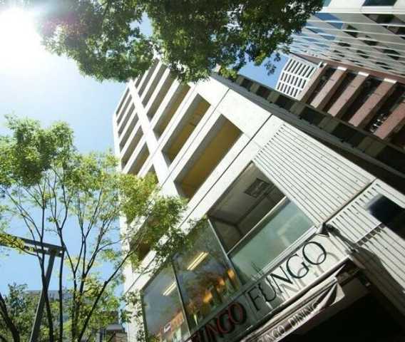 建物外観　パークフロント西新宿