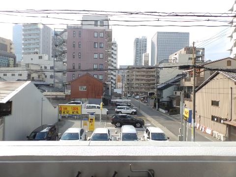 眺望　眺望