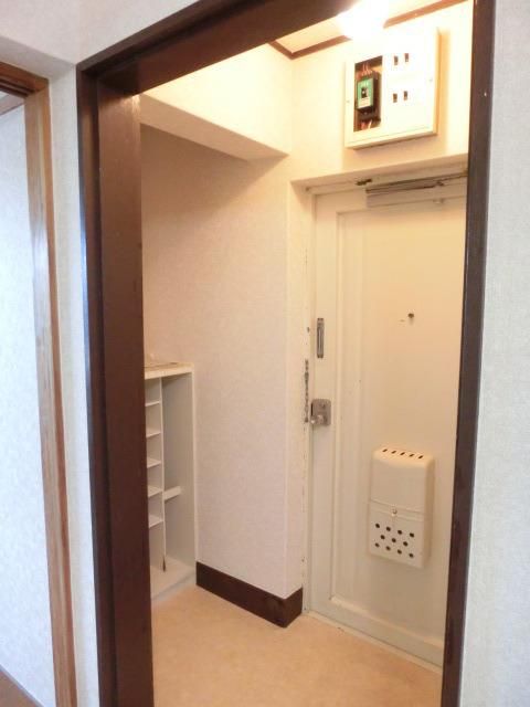 玄関　別部屋参照　現状優先