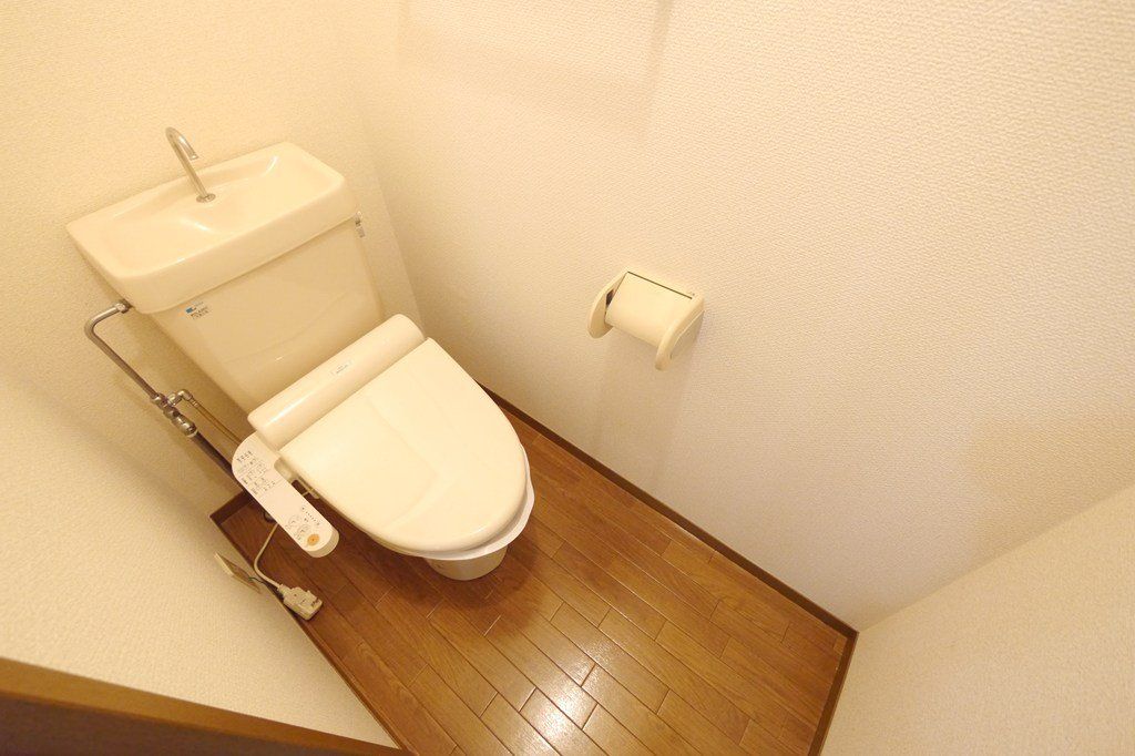 セジュール・ウィンディのトイレ写真