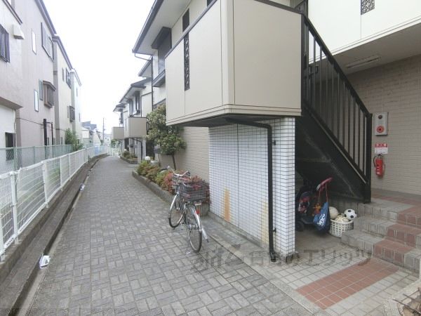 その他　通路