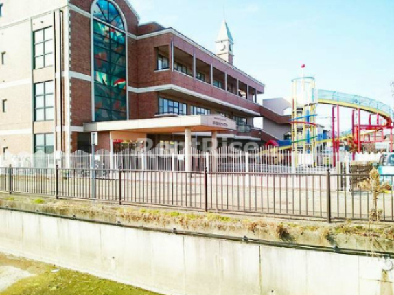 幼稚園・保育園　丹羽保育園（幼稚園・保育園）まで375m