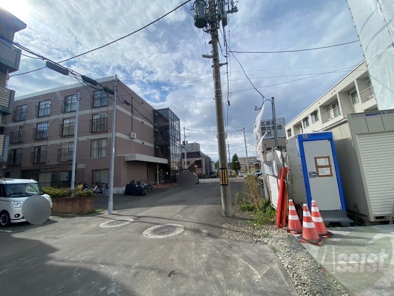 駐車場　その他