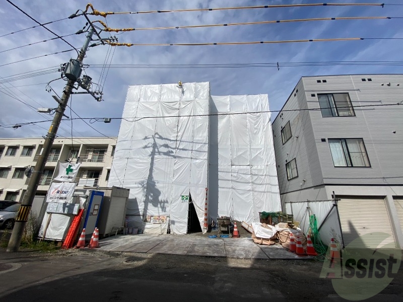 建物外観　外観３