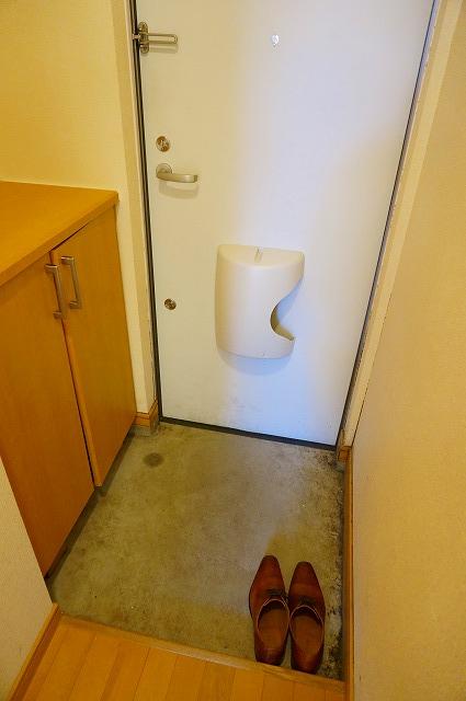 玄関　玄関