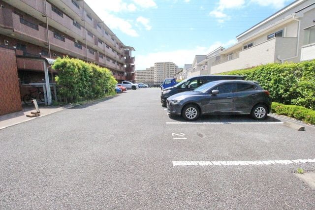 駐車場　★お部屋探しは、タウンハウジング多摩センター店へ★