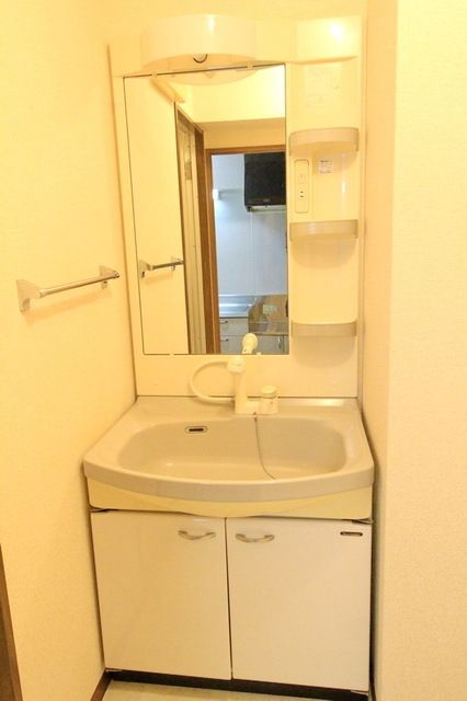 洗面設備　★お部屋探しは、タウンハウジング多摩センター店へ★