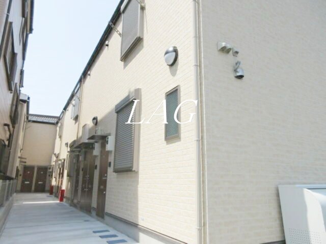 建物外観　外観です。