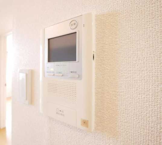 セキュリティ　同タイプ別部屋の参考写真です