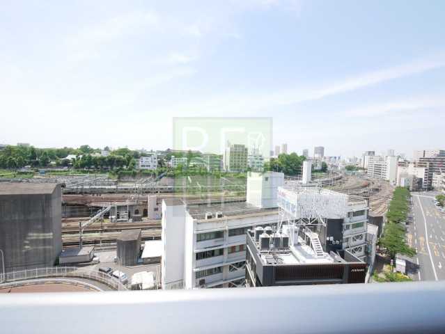眺望　ルフォンプログレ上野公園