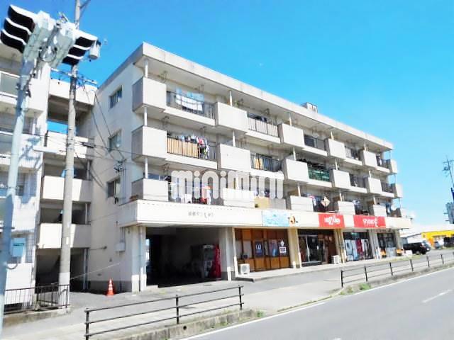 建物外観　清潔感のある色目の外観です。