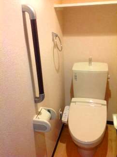 レオネクストKURIYAMAのトイレ写真