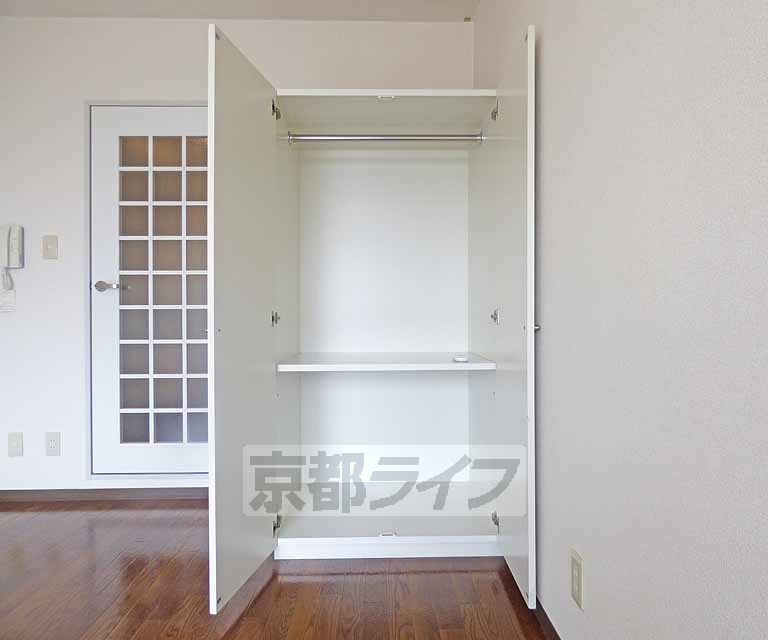 収納　収納です。