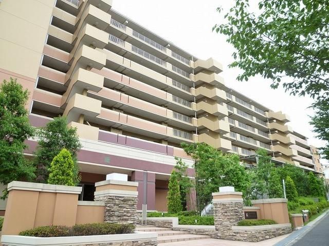 建物外観　★人気の大型分譲マンション★